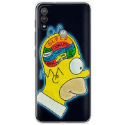 Чехол BoxFace Motorola E20 