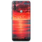 Чехол BoxFace Motorola E20 Seaside b