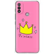 Чехол BoxFace Motorola E20 