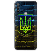 Чехол BoxFace Motorola E20 Trident