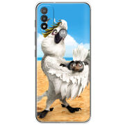 Чехол BoxFace Motorola E20 