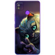 Чехол BoxFace Tecno POP 4 Cheshire Cat