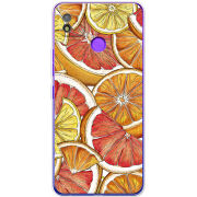 Чехол BoxFace Tecno POP 4 Citrus Pattern