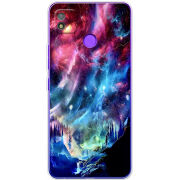 Чехол BoxFace Tecno POP 4 Northern Lights