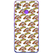 Чехол BoxFace Tecno POP 4 Pringles Princess