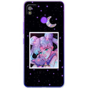 Чехол BoxFace Tecno POP 4 Sailor Moon