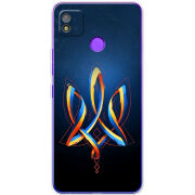 Чехол BoxFace Tecno POP 4 Ukrainian Emblem