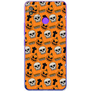 Чехол BoxFace Tecno POP 4 Halloween Trick or Treat