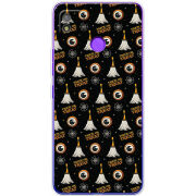 Чехол BoxFace Tecno POP 4 Halloween Magic