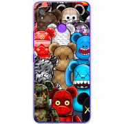 Чехол BoxFace Tecno POP 4 Find your bear