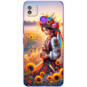 Чехол BoxFace Tecno POP 4 Сій добро