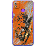 Чехол BoxFace Tecno POP 4 