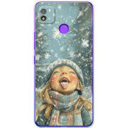 Чехол BoxFace Tecno POP 4 Смак дитинства