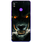 Чехол BoxFace Tecno POP 4 Werewolf
