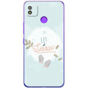 Чехол BoxFace Tecno POP 4 