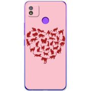 Чехол BoxFace Tecno POP 4 