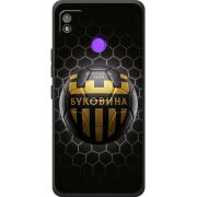 Черный чехол BoxFace Tecno POP 4 