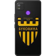 Черный чехол BoxFace Tecno POP 4 