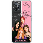 Чехол BoxFace Realme C31 Blackpink Kpop