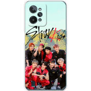 Чехол BoxFace Realme C31 Stray Kids Boy Band