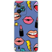 Чехол BoxFace Realme C31 