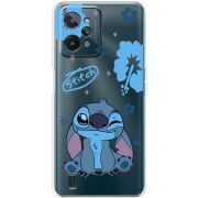 Прозрачный чехол BoxFace Realme C31 