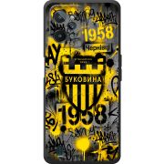 Черный чехол BoxFace Realme C31 