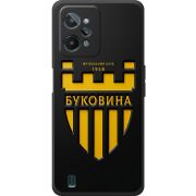 Черный чехол BoxFace Realme C31 