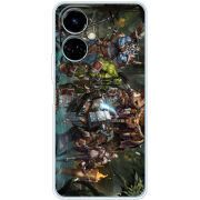 Чехол BoxFace Tecno Camon 19 / 19 Pro 