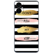 Чехол BoxFace Tecno Camon 19 Neo Dont Kill My Vibe