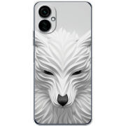 Чехол BoxFace Tecno Camon 19 Neo White Wolf