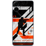 Чехол BoxFace Tecno Camon 19 Neo CS:Go Asimov