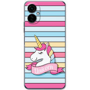 Чехол BoxFace Tecno Camon 19 Neo Unicorn