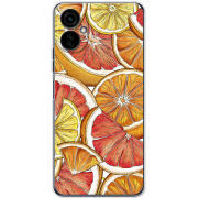 Чехол BoxFace Tecno Camon 19 Neo Citrus Pattern