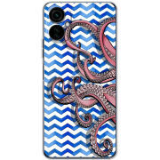 Чехол BoxFace Tecno Camon 19 Neo Sea Tentacles