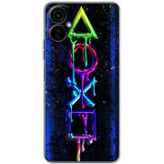 Чехол BoxFace Tecno Camon 19 Neo Graffiti symbols