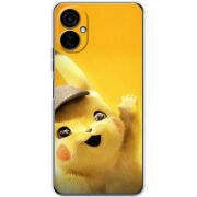 Чехол BoxFace Tecno Camon 19 Neo Pikachu
