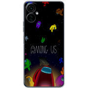 Чехол BoxFace Tecno Camon 19 Neo Among Us