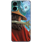 Чехол BoxFace Tecno Camon 19 Neo Raya and the Dragon