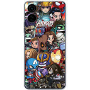 Чехол BoxFace Tecno Camon 19 Neo Avengers Infinity War