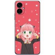 Чехол BoxFace Tecno Camon 19 Neo Anya Forger