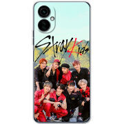 Чехол BoxFace Tecno Camon 19 Neo Stray Kids Boy Band