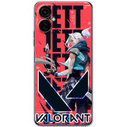 Чехол BoxFace Tecno Camon 19 Neo Valorant Jett