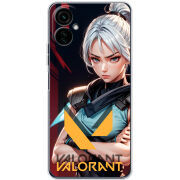 Чехол BoxFace Tecno Camon 19 Neo Valorant Джет