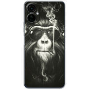 Чехол BoxFace Tecno Camon 19 Neo Smokey Monkey