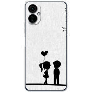 Чехол BoxFace Tecno Camon 19 Neo First Love