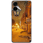 Чехол BoxFace Tecno Camon 19 Neo Night Street