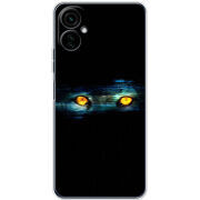 Чехол BoxFace Tecno Camon 19 Neo Eyes in the Dark