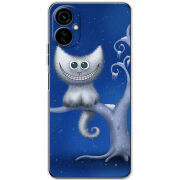 Чехол BoxFace Tecno Camon 19 Neo Smile Cheshire Cat