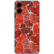 Чехол BoxFace Tecno Camon 19 Neo Heart Strings